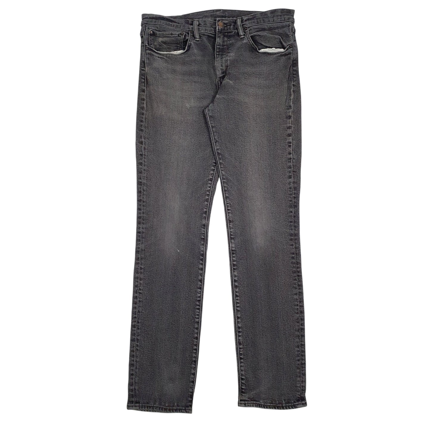 Mens Grey Levis  511 JeansW34 L34