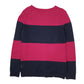 Womens Pink Tommy Hilfiger Chunky Knit Crewneck Jumper