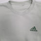 Mens Green Adidas  Crewneck Jumper