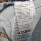 Mens Blue Levis Relaxed  Jeans