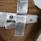 Mens Beige Levis 541 Athletic  Trousers