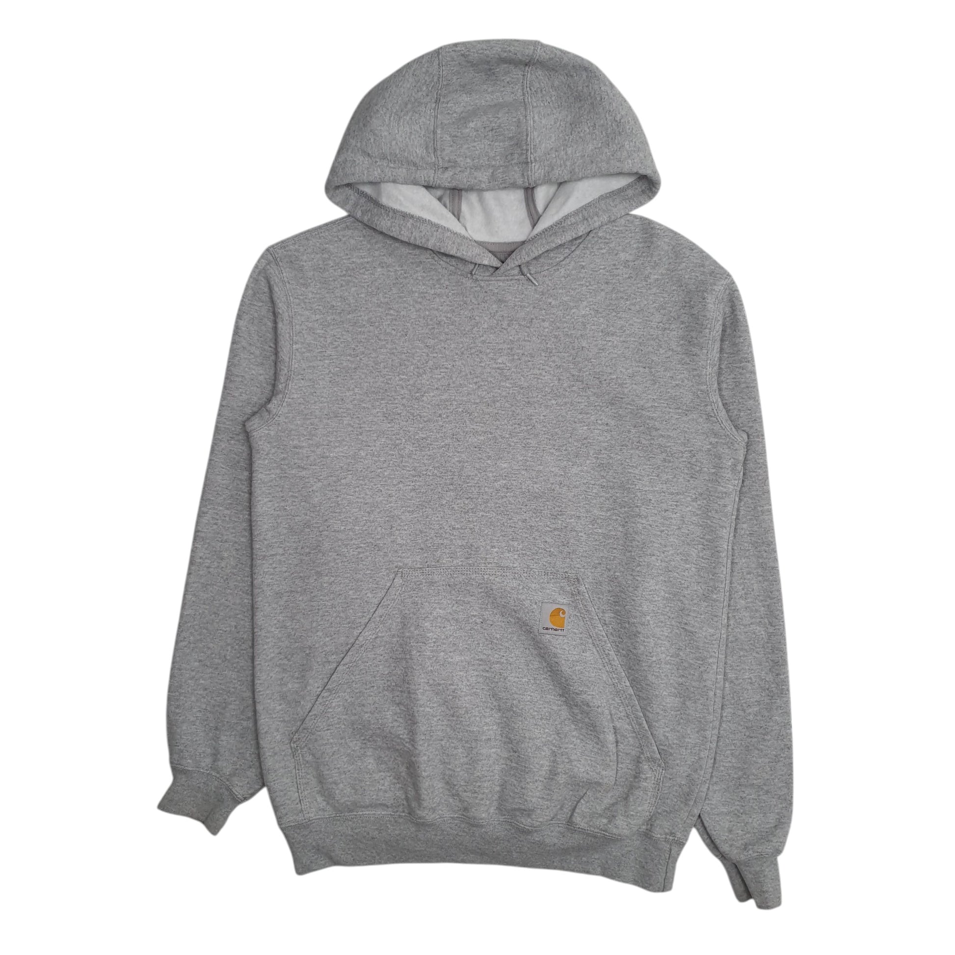 Mens Grey Carhartt  Hoodie Jumper