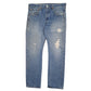Mens Blue Levis  501 JeansW32 L29