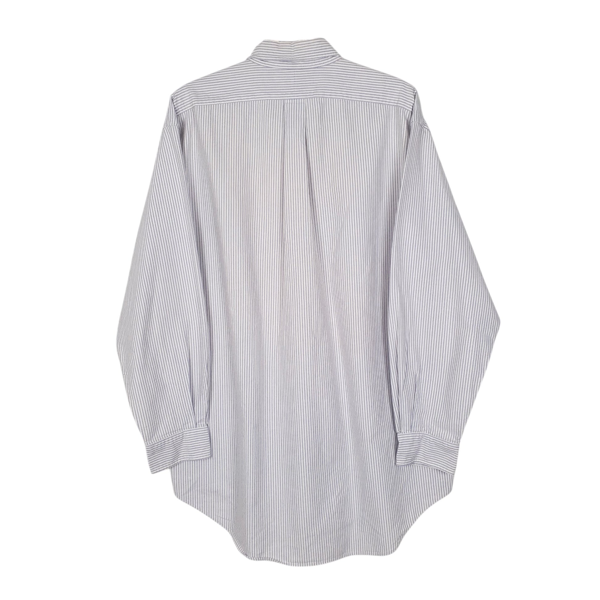 Mens Blue Ralph Lauren   Shirt