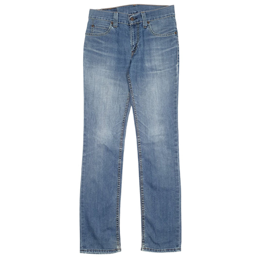 Mens Blue Levis  511 JeansW32 L34