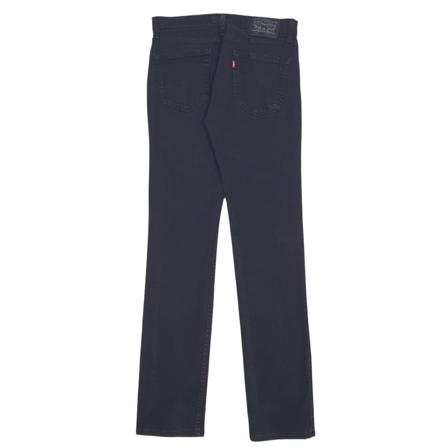 Mens Black Levis   Jeans