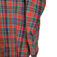 Mens Red Ralph Lauren Plaid  Shirt