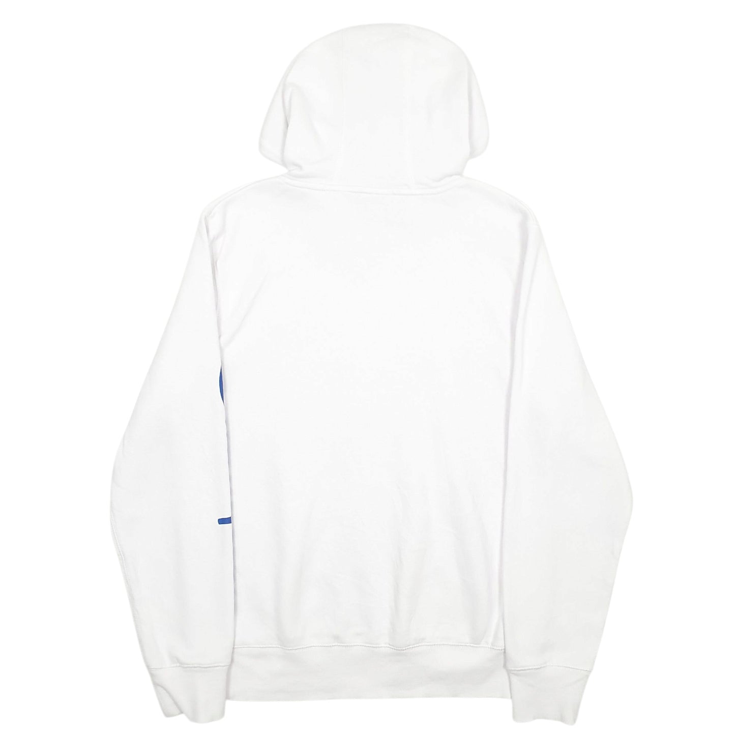 Mens White Champion  Hoodie Jumper