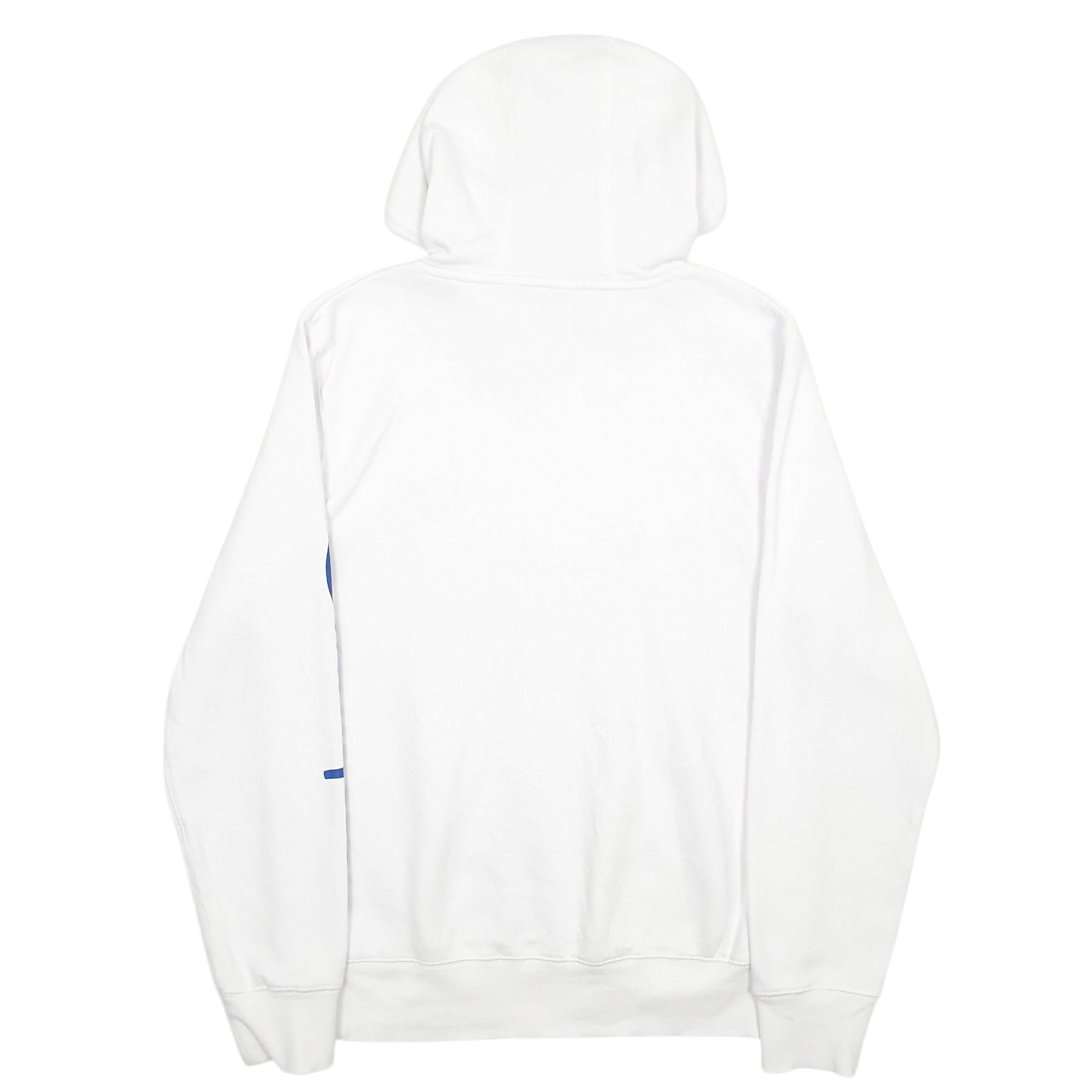 Mens White Champion  Hoodie Jumper