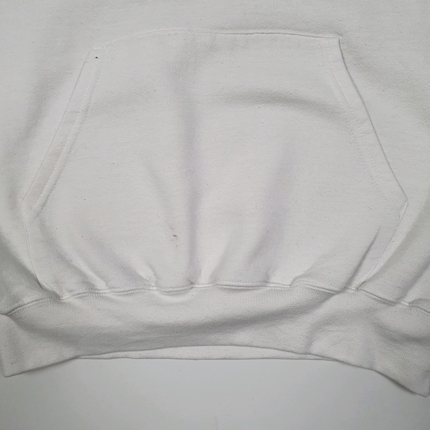 Mens White Champion Big Noon Kickoff Hoodie Jumper