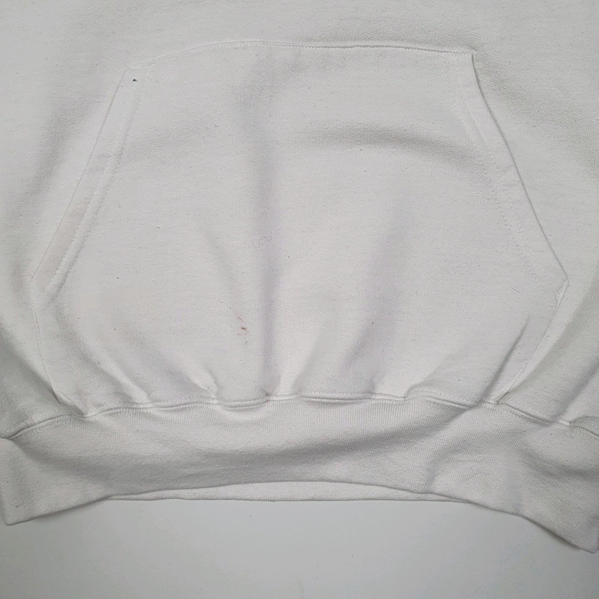 Mens White Champion Big Noon Kickoff Hoodie Jumper