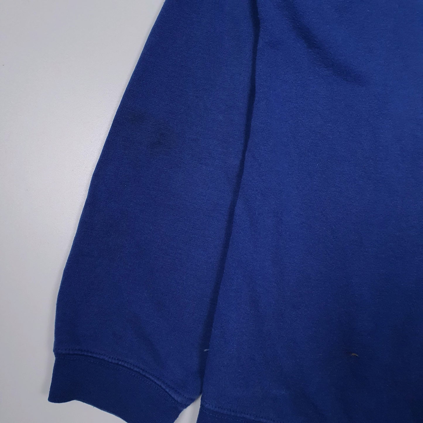 Mens Blue NFL New York Giants Football Hoodie Jumper