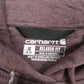 Womens Purple Carhartt  Hoodie Jumper