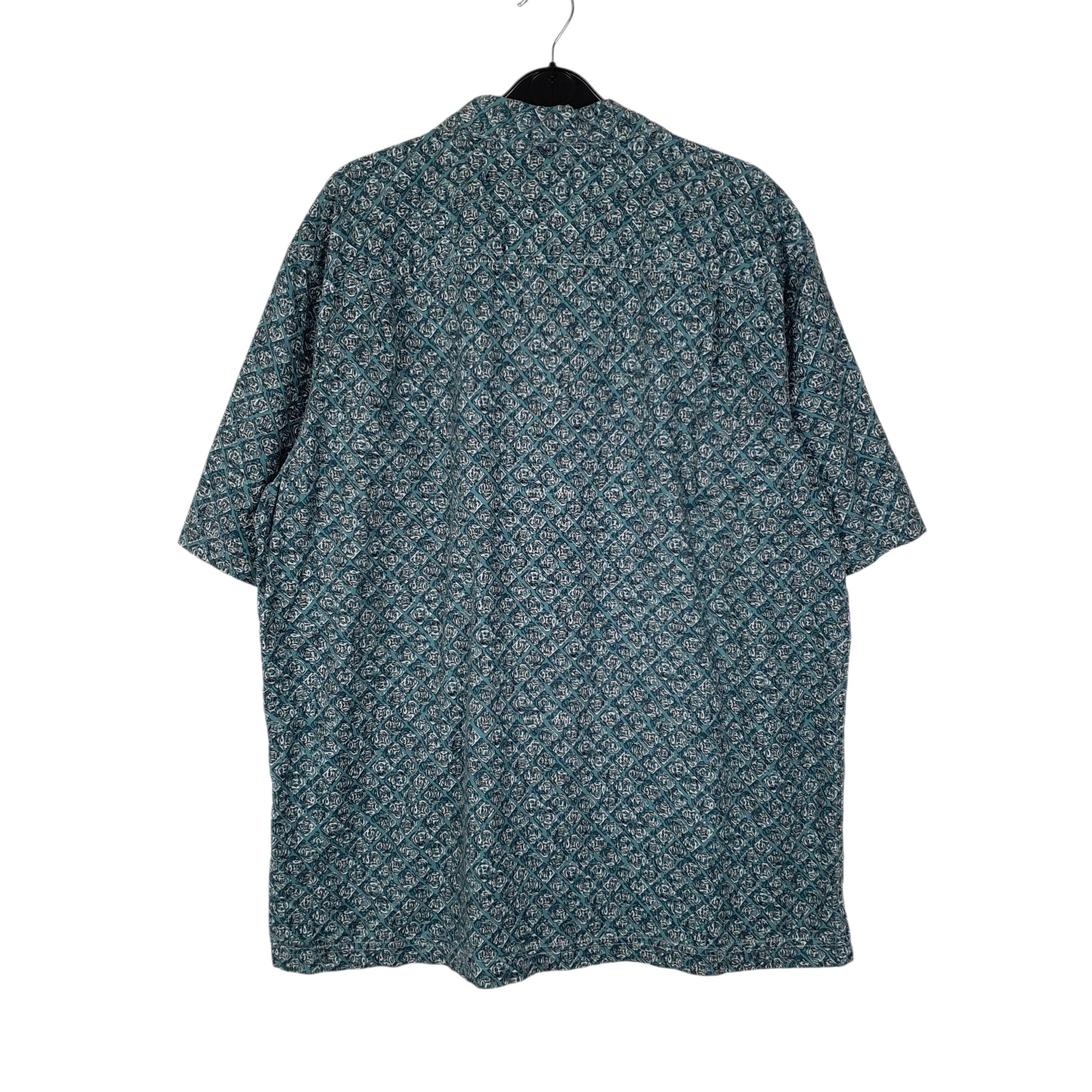 Mens Blue L.L.Bean   Shirt