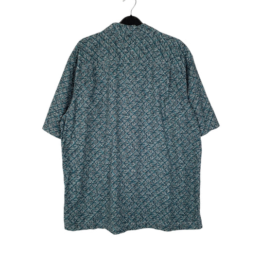 Mens Blue L.L.Bean   Shirt