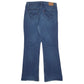 Womens Blue Levis   Jeans