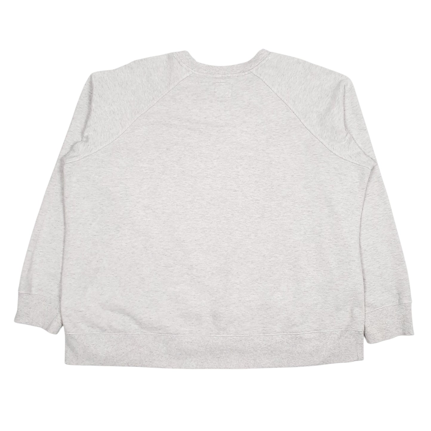 Mens Grey Champion  Crewneck Jumper