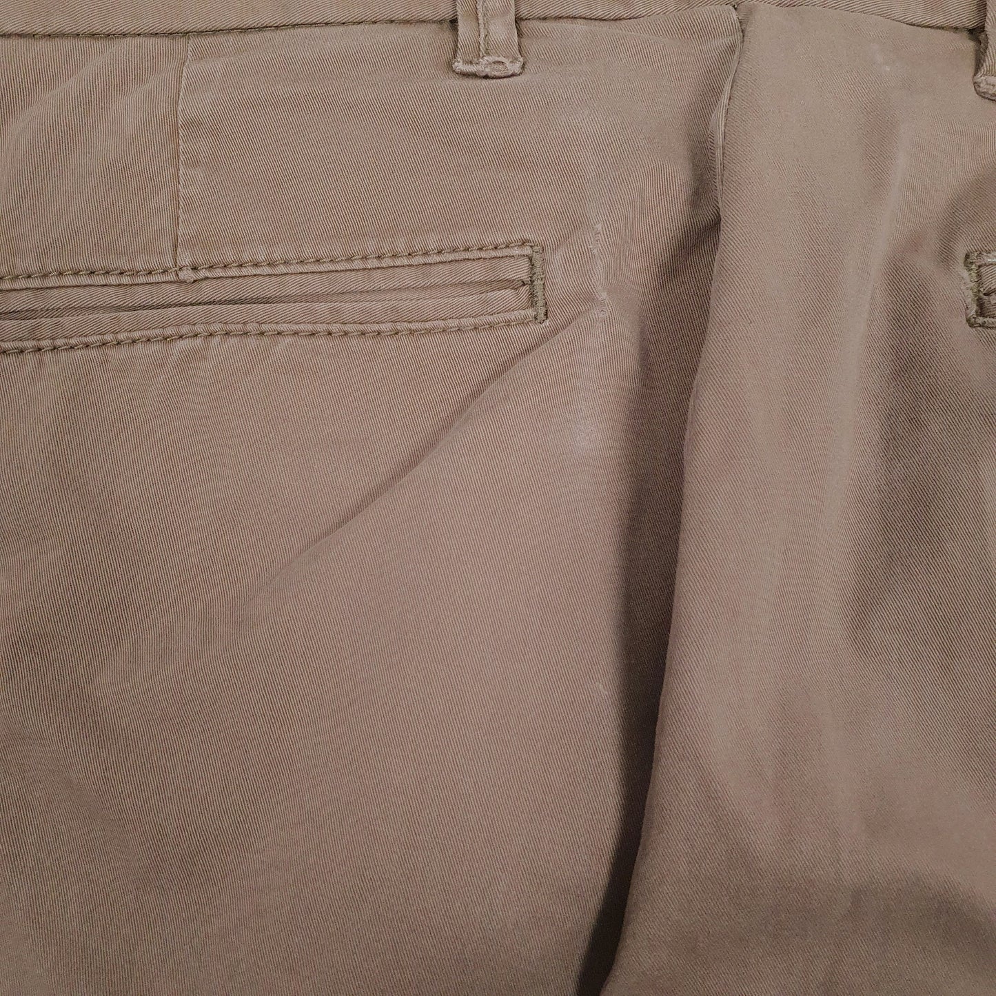 Mens Brown Tommy Hilfiger   Trousers