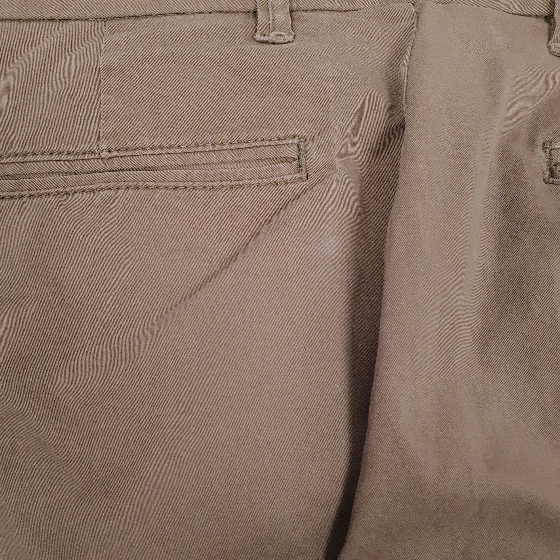 Mens Brown Tommy Hilfiger   Trousers