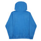 Mens Blue Nike  Hoodie Jumper