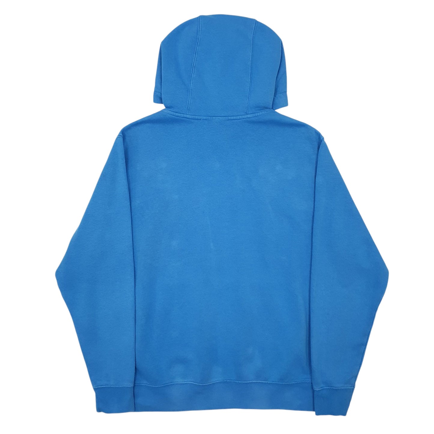Mens Blue Nike  Hoodie Jumper
