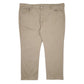 Mens Beige Levis  Chino Trousers