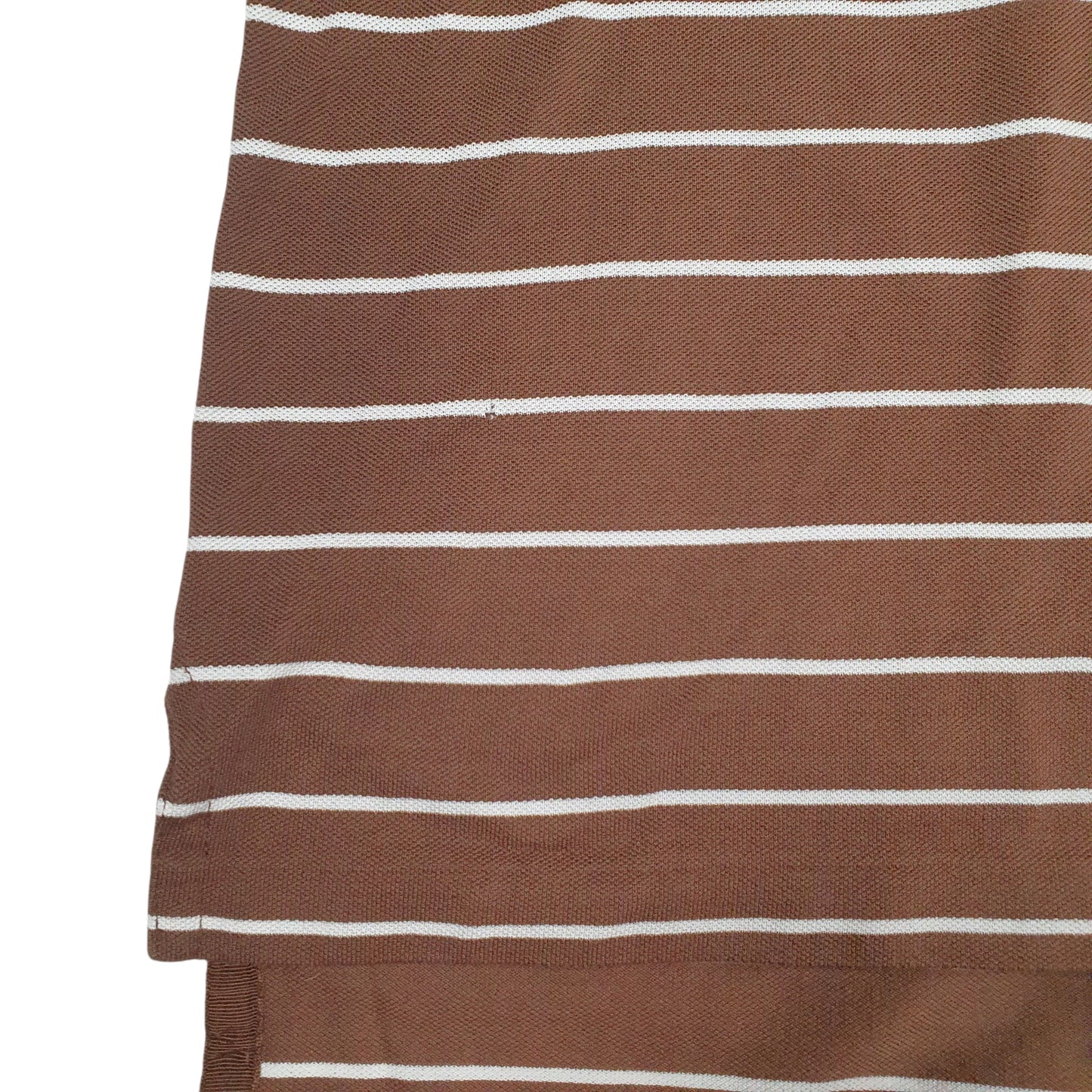 Mens Brown Polo Ralph Lauren   Polo Shirt