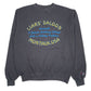 Mens Grey Champion  Crewneck Jumper