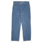 Mens Blue Levis  550 JeansW38 L34
