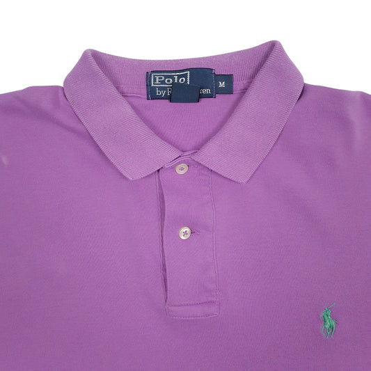 Mens Purple Polo Ralph Lauren   Polo Shirt