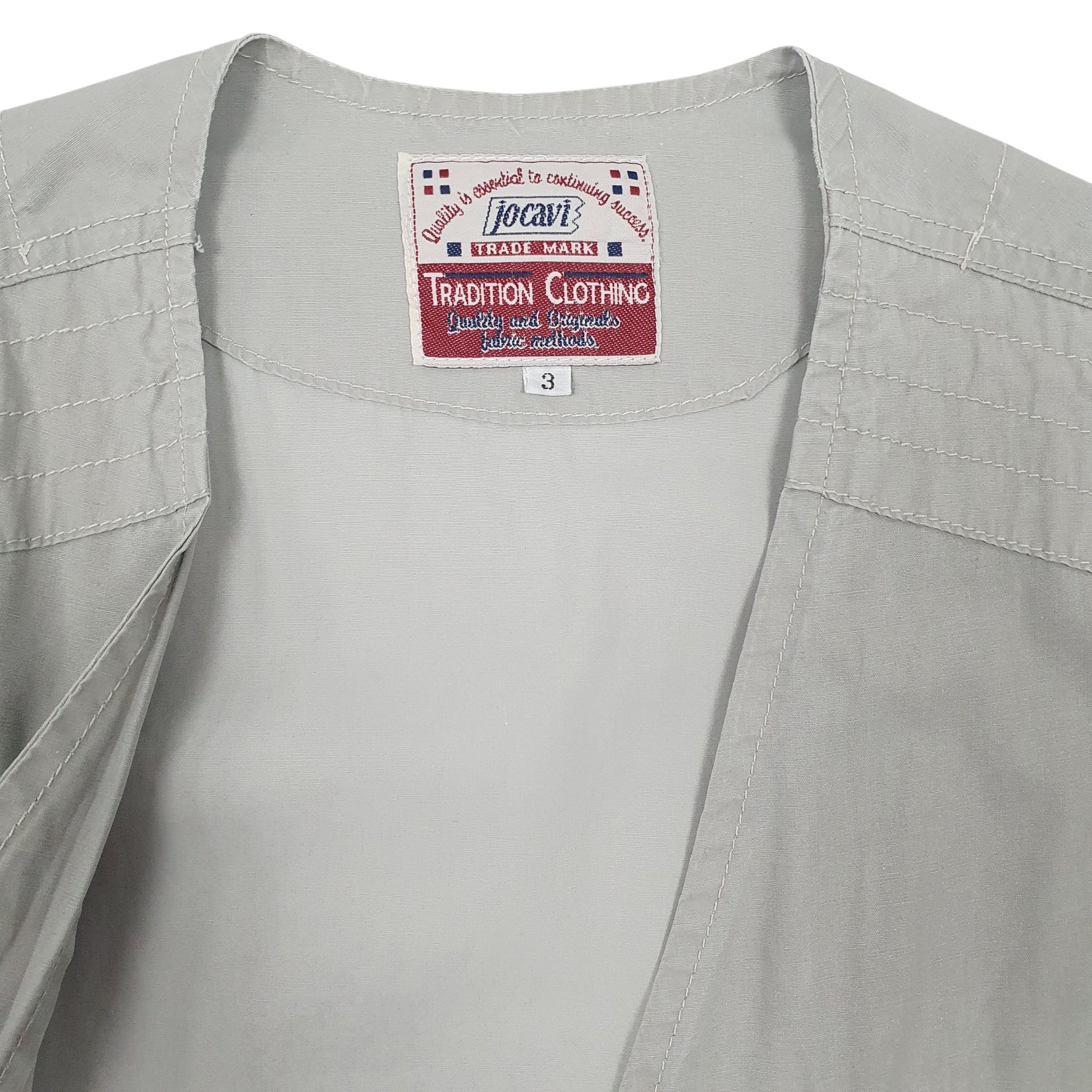 Mens Grey Jocavi   Coat