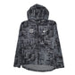 Mens Grey Nike Running Chicago Marathon 2018  Coat