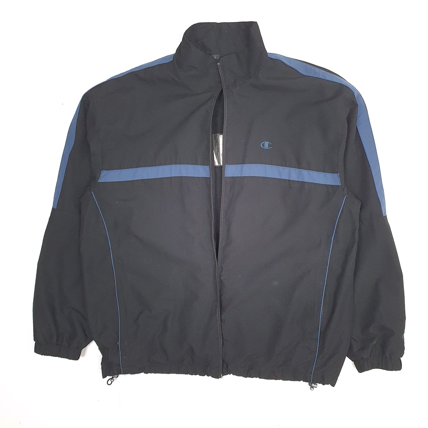 Mens Black Champion Williams  Coat