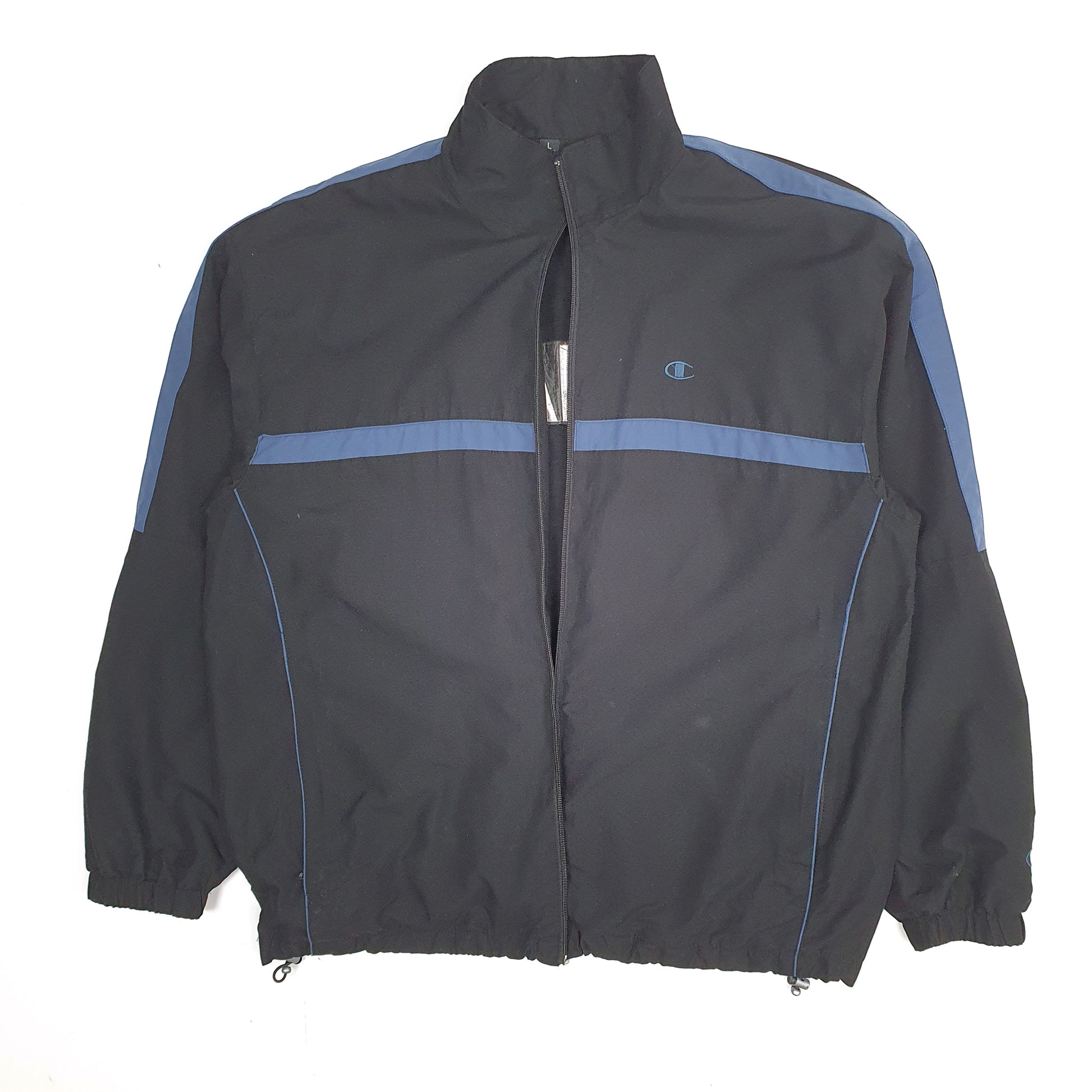 Mens Black Champion Williams  Coat