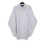 Mens White Ralph Lauren  Long Sleeve Shirt