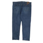 Mens Blue Wrangler Stretch  Jeans