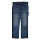 Mens Blue Levis  569 JeansW36 L36