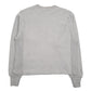 Womens Grey Champion Reverse Weave Crewneck Jumper