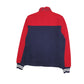 Mens Navy Tommy Hilfiger Windbreaker Jumper Full Zip Coat