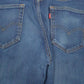 Mens Blue Levis   Jeans