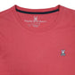 Mens Red Psycho Bunny   T Shirt