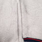 Mens White Champion  Full Zip Jumper