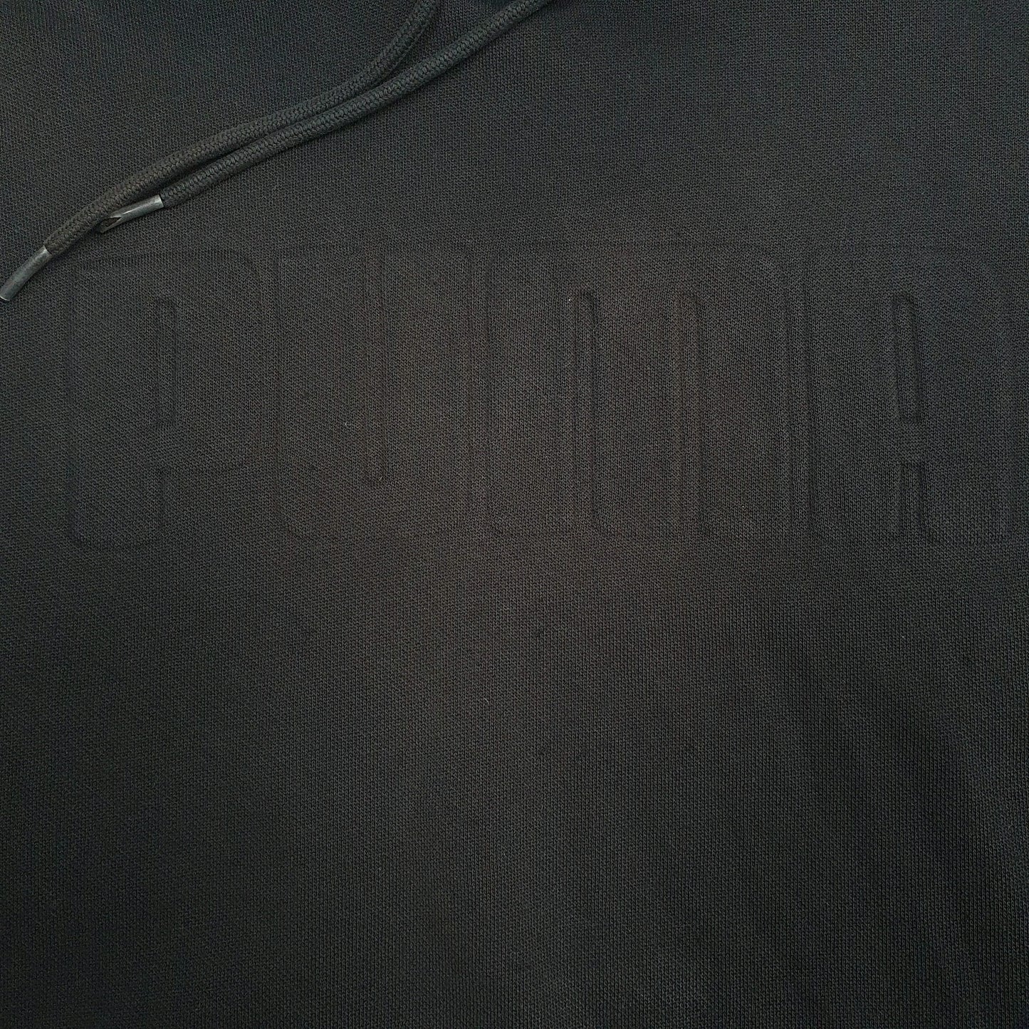 Mens Black Puma  Hoodie Jumper