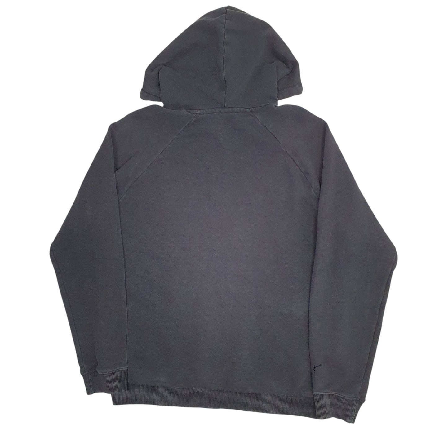 Mens Black Adidas Originals Hoodie Jumper