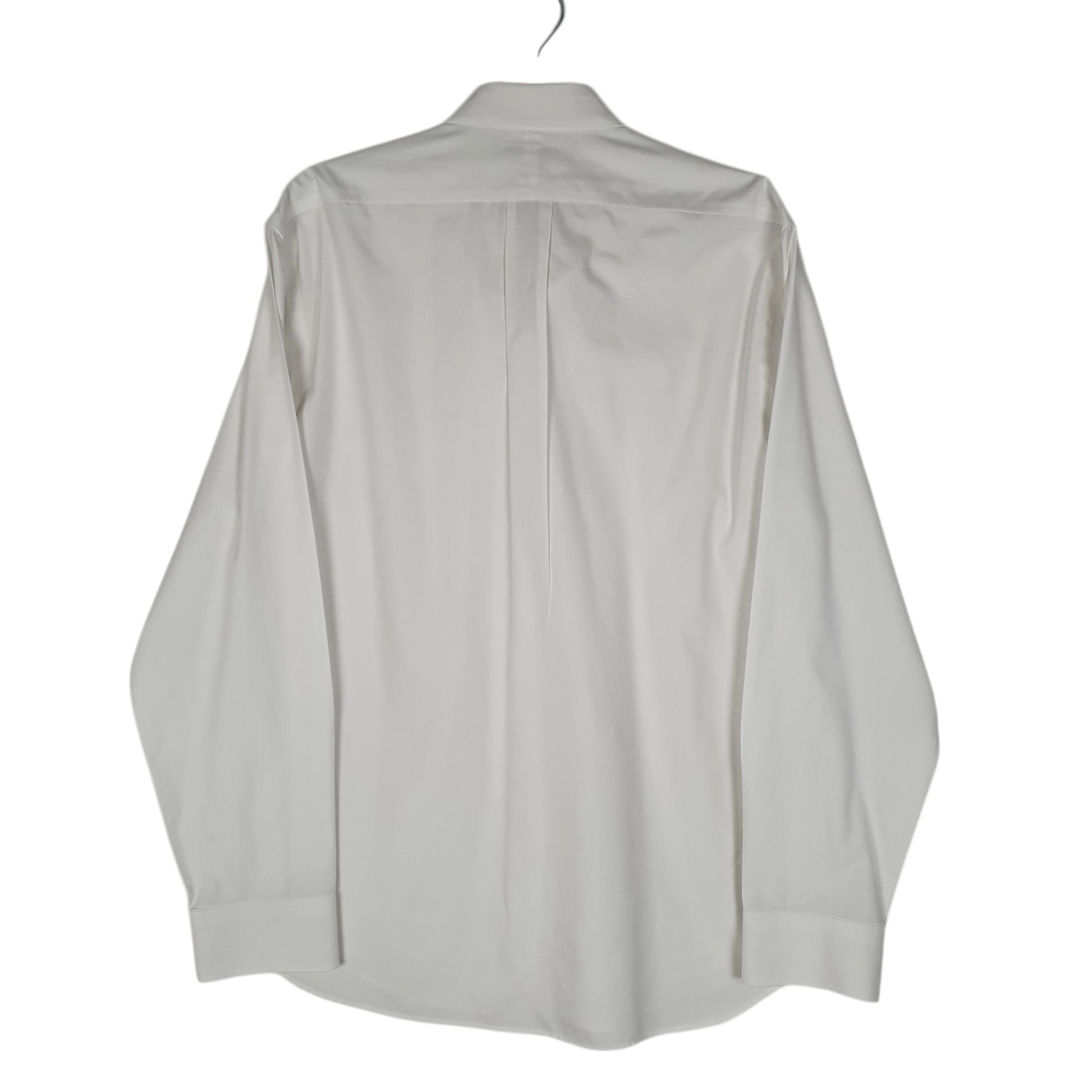 Mens White L.L.Bean   Shirt