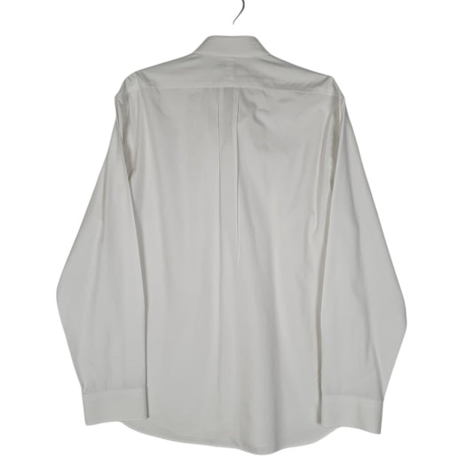 Mens White L.L.Bean   Shirt