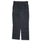 Mens Grey Dickies Workwear  Trousers