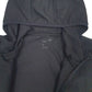Mens Black Gap  Full Zip Coat