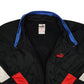 Mens Black Puma Vintage 90s  Coat