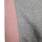 Womens Grey Adidas Spellout Crewneck Jumper